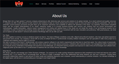 Desktop Screenshot of miragewebltd.com